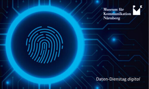 Daten-Dienstag Museum für Kommunikation Nürnberg Key Visual