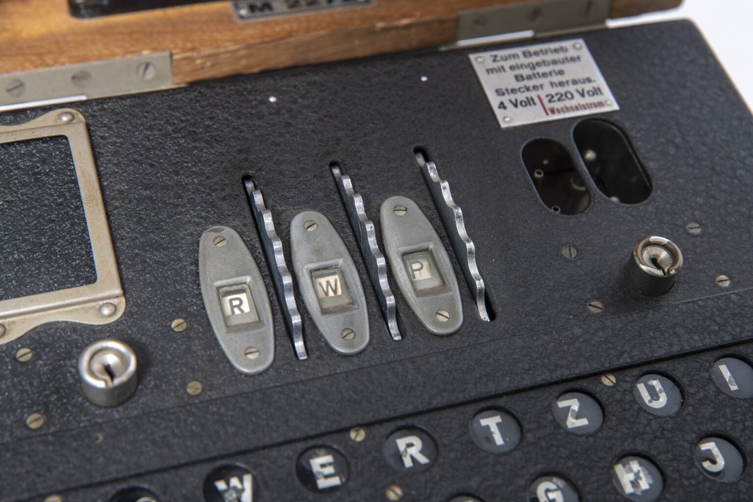 Enigma Geschichte – Museum für Kommunikation Nürnberg