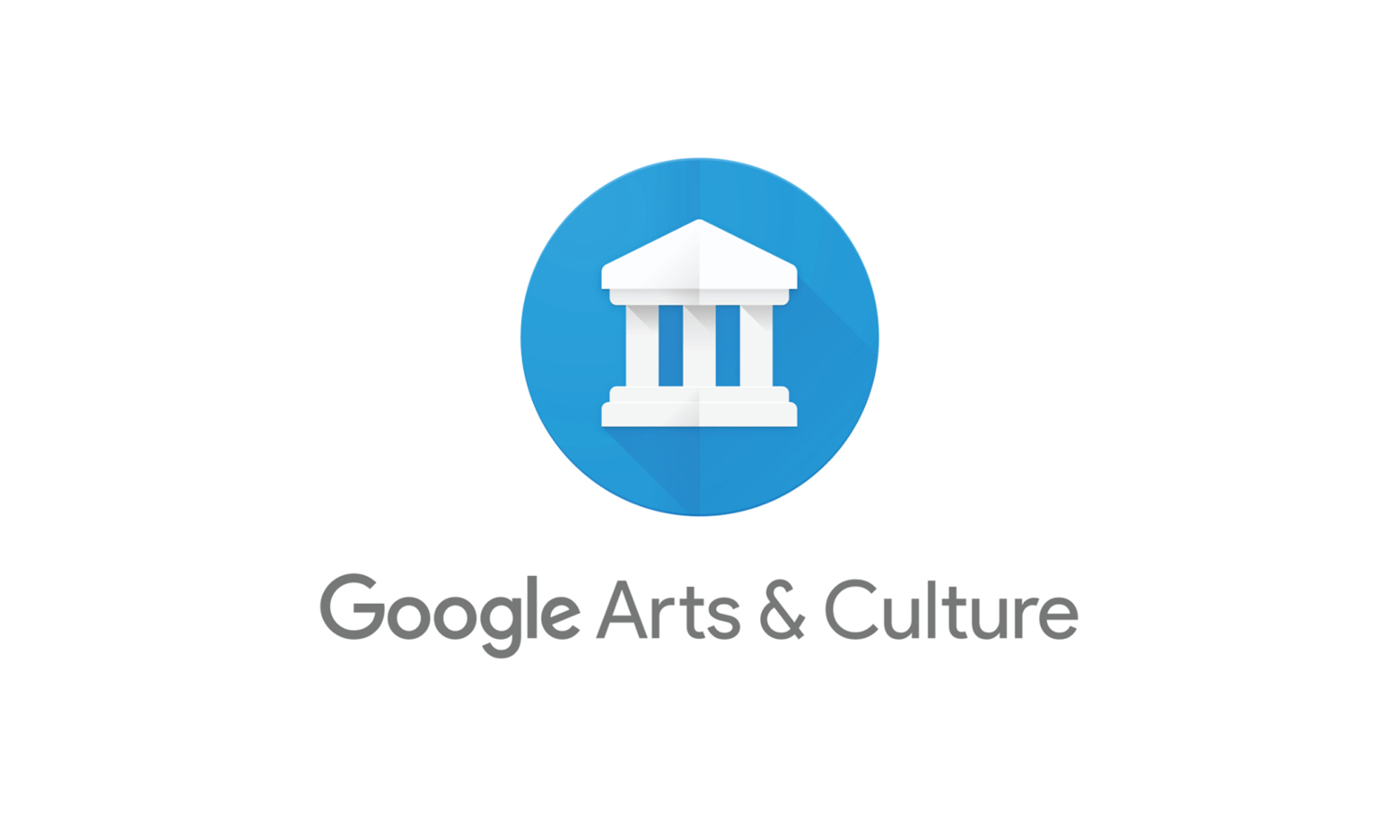 Logo von Google Arts and Culture