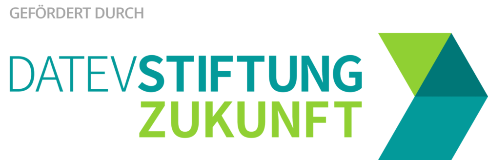 Logo DatevStiftung ZUkunft