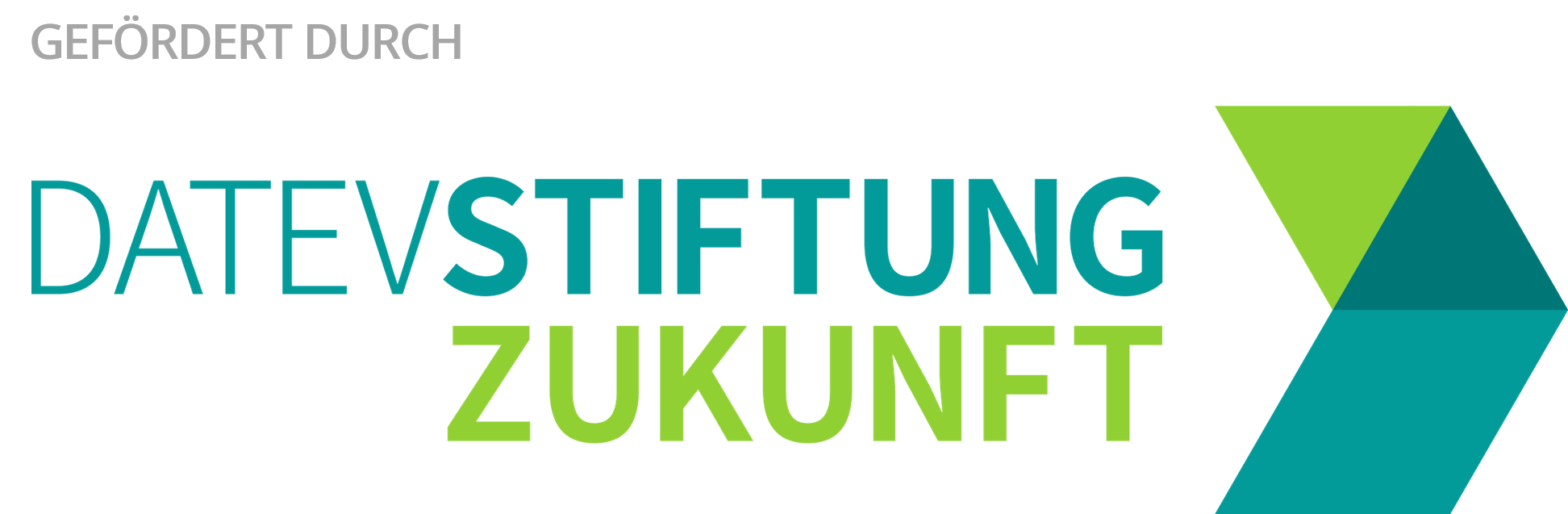 Logo DatevStiftung ZUkunft