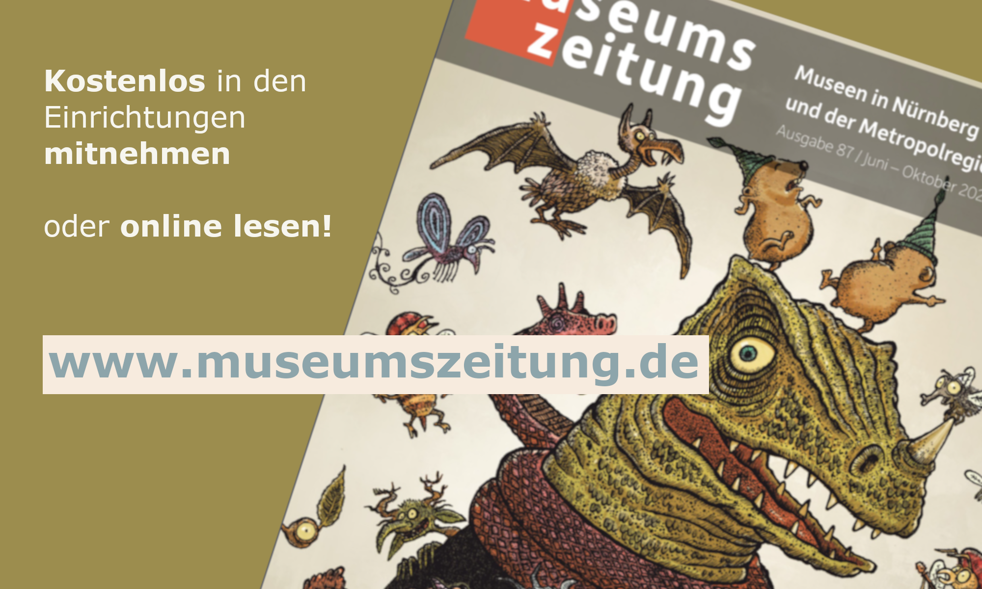 Museumszeitung 87